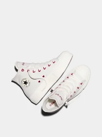 Кеды CONVERSE CHUCK TAYLOR ALL STAR LIFT модель A19058C Фото