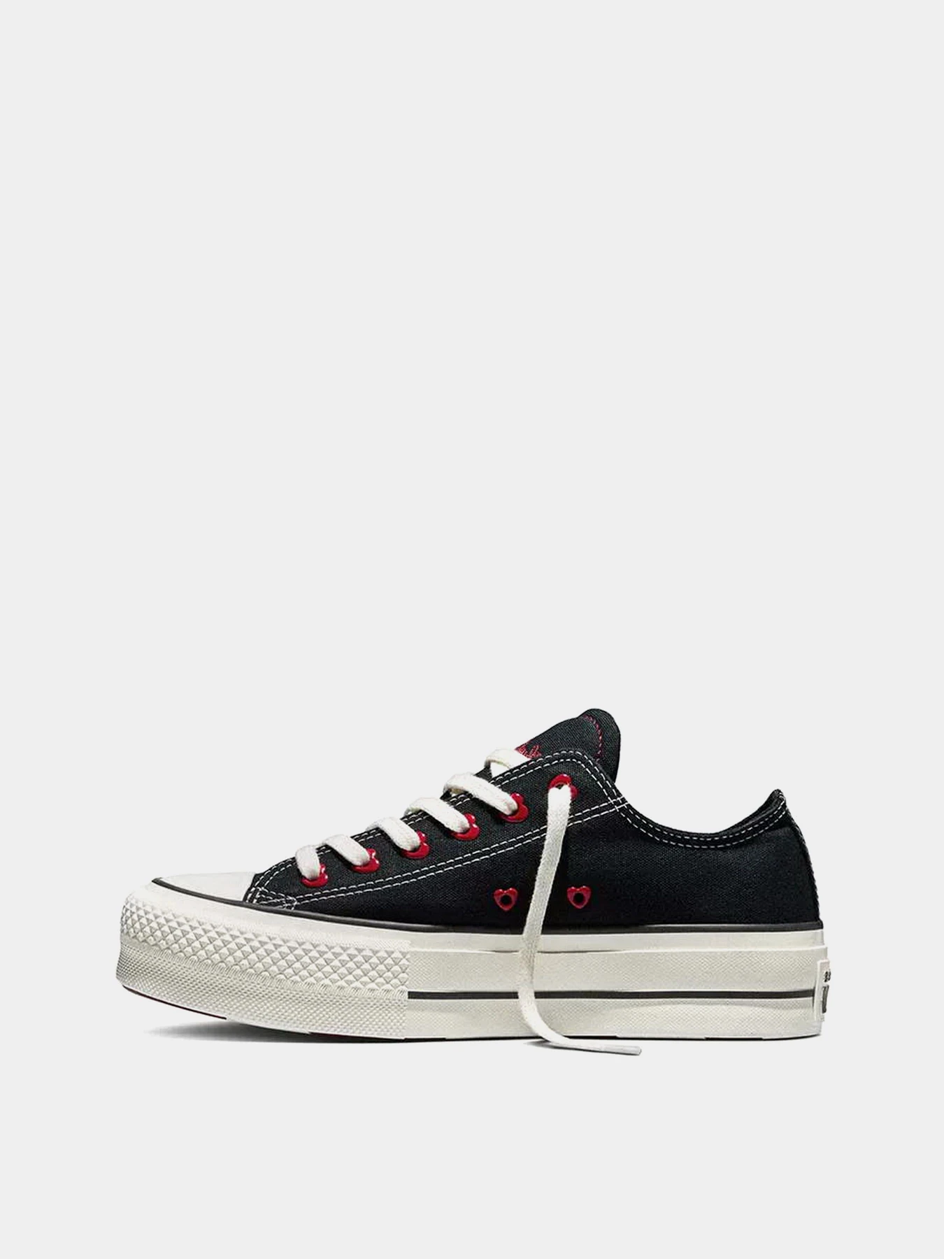 Кеды CONVERSE CHUCK TAYLOR ALL STAR LIFT модель A19059C Кеды CONVERSE CHUCK TAYLOR ALL STAR LIFT модель A19059C Фото