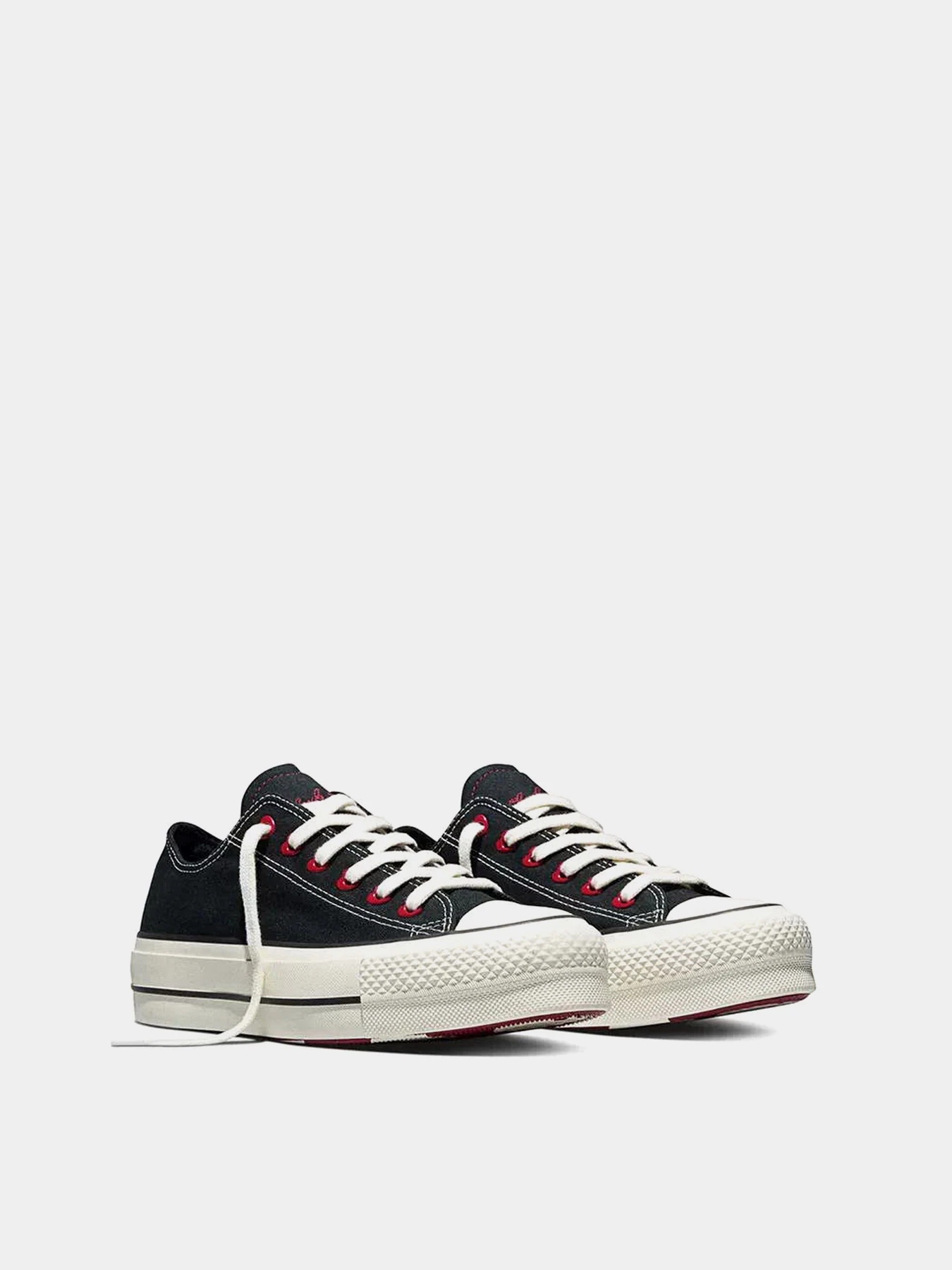 Кеды CONVERSE CHUCK TAYLOR ALL STAR LIFT модель A19059C Кеды CONVERSE CHUCK TAYLOR ALL STAR LIFT модель A19059C Фото