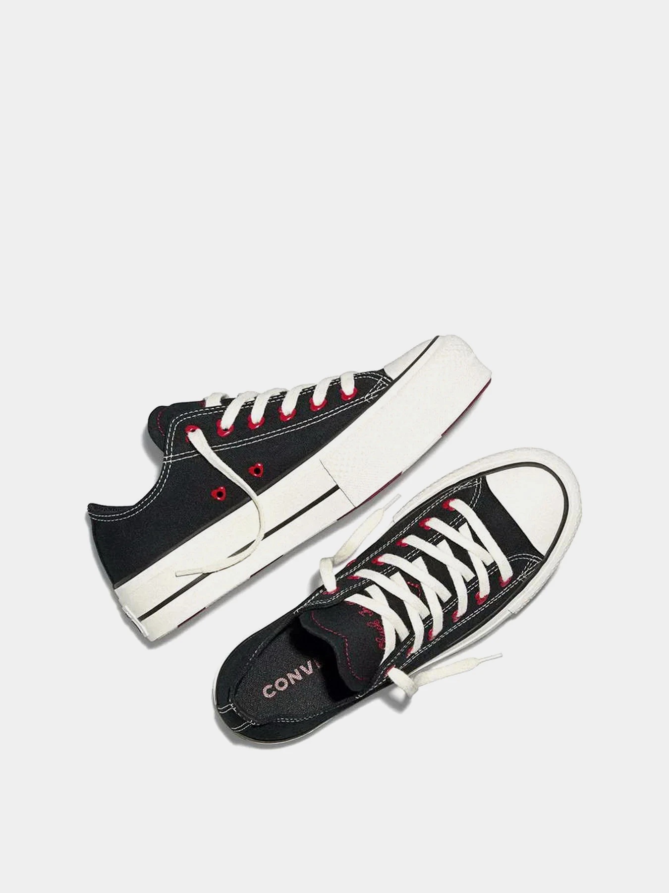 Кеды CONVERSE CHUCK TAYLOR ALL STAR LIFT модель A19059C Кеды CONVERSE CHUCK TAYLOR ALL STAR LIFT модель A19059C Фото