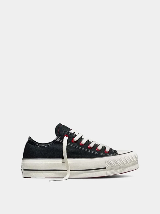 Кеди CONVERSE CHUCK TAYLOR ALL STAR LIFT модель A19059C Фото