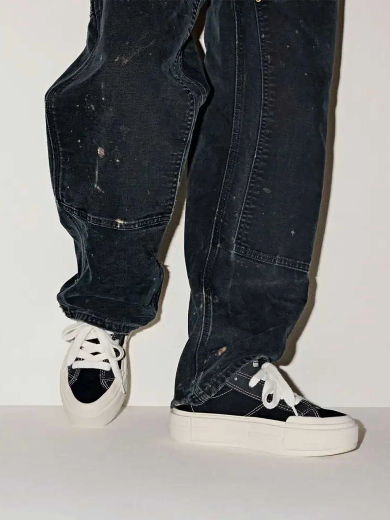 Кеди CONVERSE CHUCK TAYLOR ALL STAR CRUISE модель A17682C Кеди CONVERSE CHUCK TAYLOR ALL STAR CRUISE модель A17682C Фото