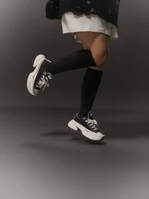 Кроссовки CONVERSE RUN STAR CRUSH модель A18465C Фото