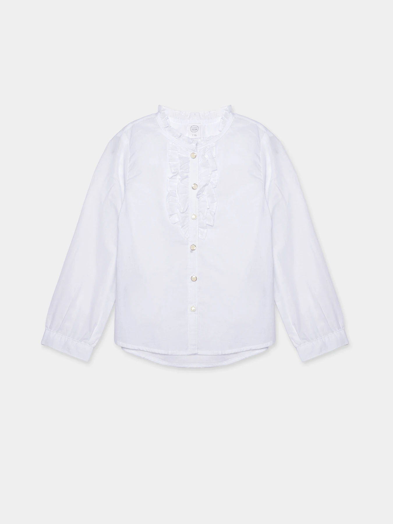 Рубашки COOL CLUB модель CCG2510633 Рубашки COOL CLUB модель CCG2510633 Фото
