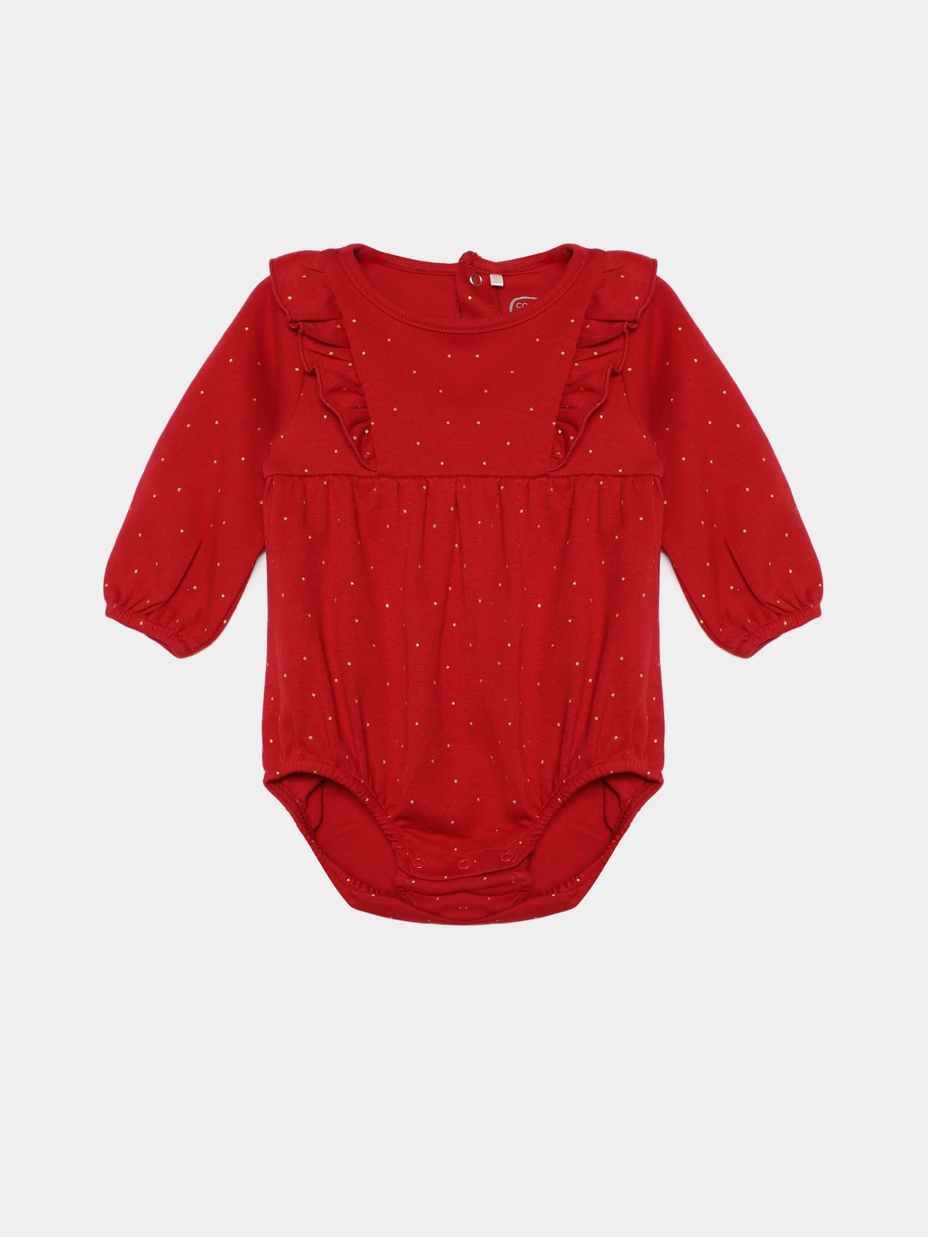 Одяг для немовлят COOL CLUB модель CNG2502888-00 Одяг для немовлят COOL CLUB модель CNG2502888-00 Фото