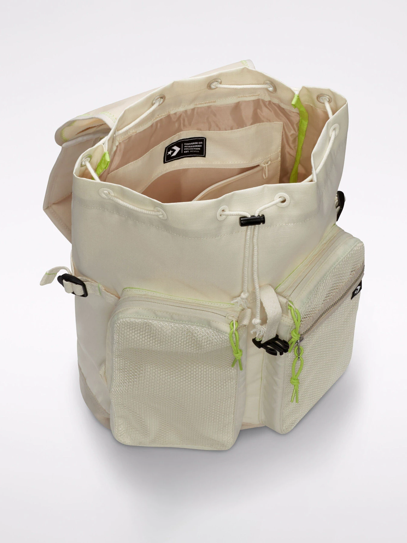 Рюкзаки CONVERSE Ripstop Rucksack модель 10023238-281 Рюкзаки CONVERSE Ripstop Rucksack модель 10023238-281 Фото