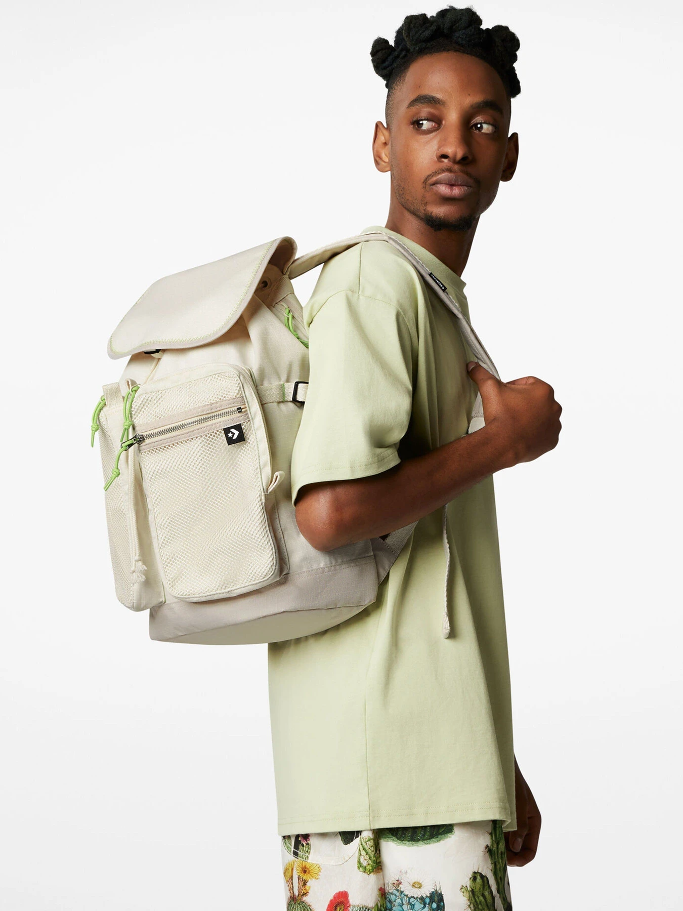 Рюкзаки CONVERSE Ripstop Rucksack модель 10023238-281 Рюкзаки CONVERSE Ripstop Rucksack модель 10023238-281 Фото