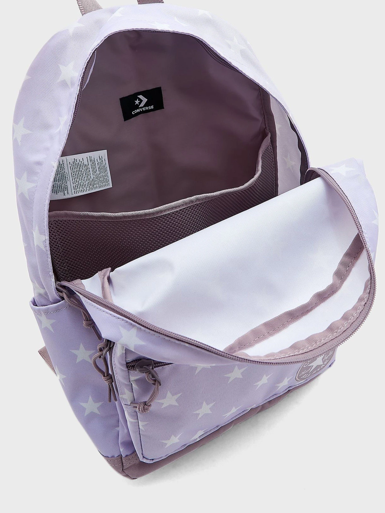Рюкзаки CONVERSE Go 2 модель 10019901-533 Фото