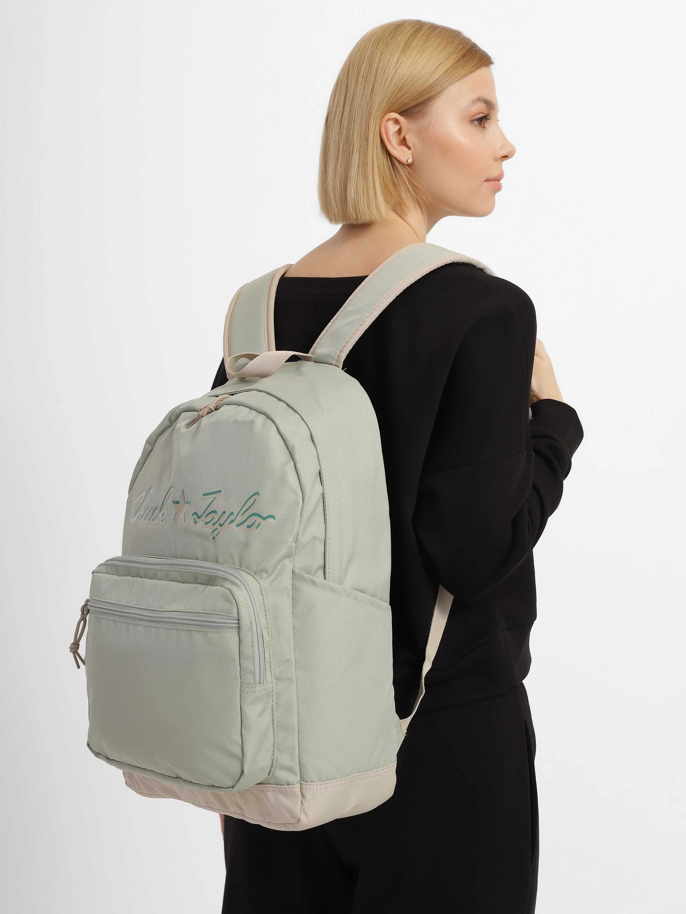 Рюкзаки CONVERSE Go 2 модель 10023805-376 Рюкзаки CONVERSE Go 2 модель 10023805-376 Фото