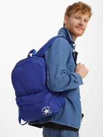Рюкзаки CONVERSE All Star Chuck Patch 19L модель 10023811-400 Фото