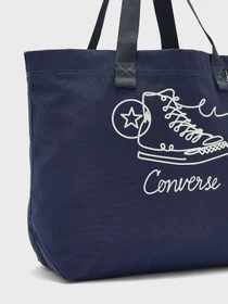 Сумки CONVERSE Graphic Tote модель 10025224-410 Фото