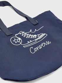 Сумки CONVERSE Graphic Tote модель 10025224-410 Фото