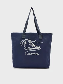 Сумки CONVERSE Graphic Tote модель 10025224-410 Фото