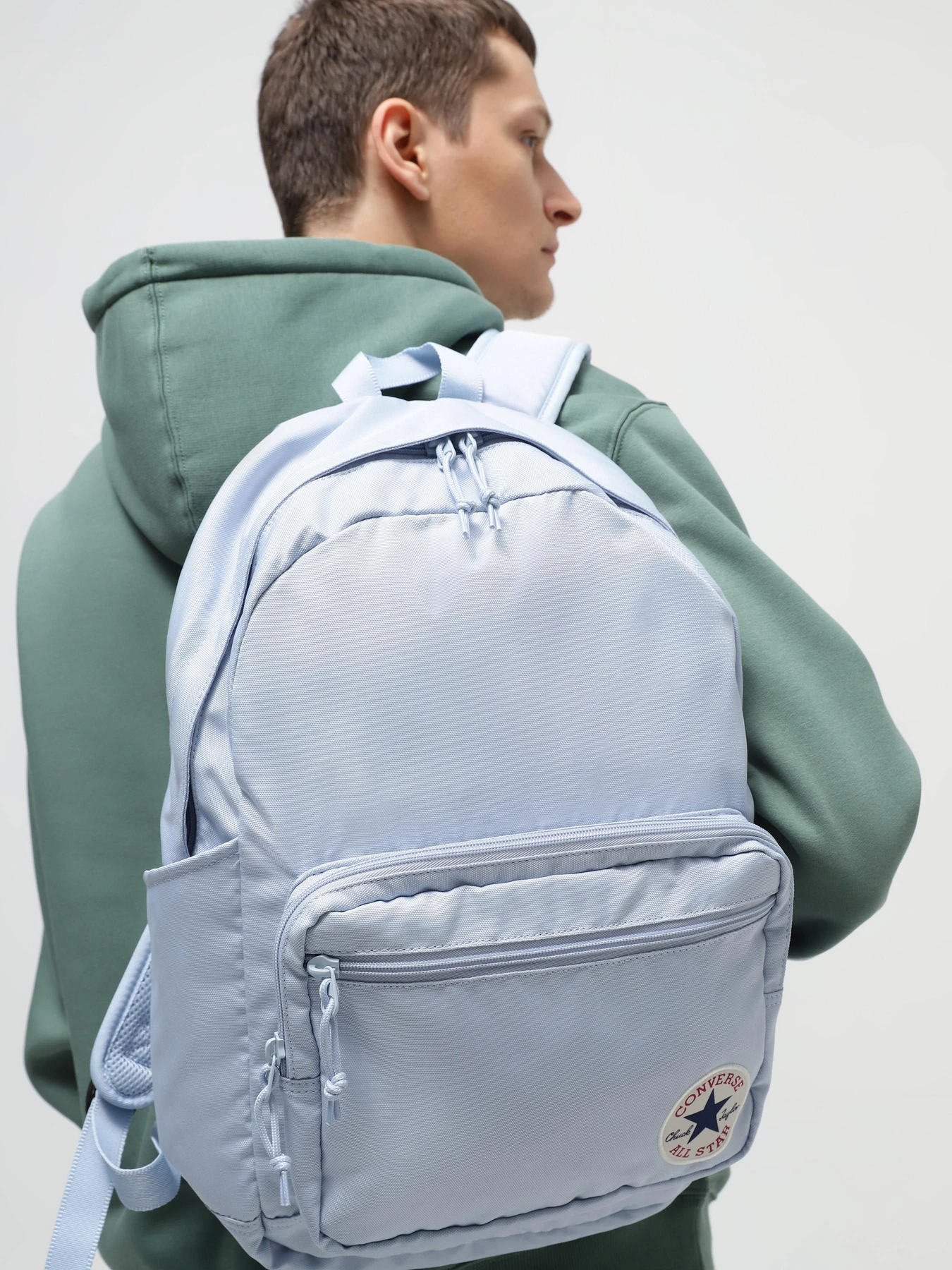 Рюкзаки CONVERSE GO 2 21L модель 10020533-050 Рюкзаки CONVERSE GO 2 21L модель 10020533-050 Фото