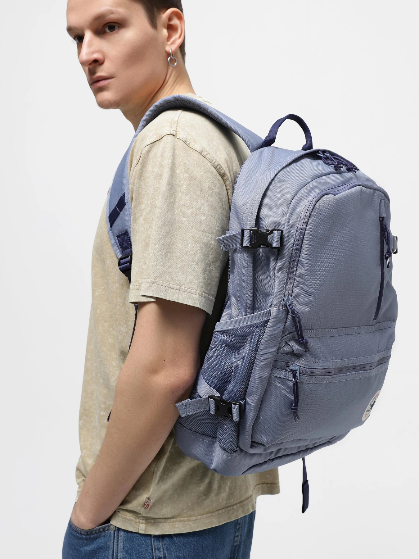 Рюкзаки CONVERSE STRAIGHT EDGE 26L модель 10021138-426 Рюкзаки CONVERSE STRAIGHT EDGE 26L модель 10021138-426 Фото
