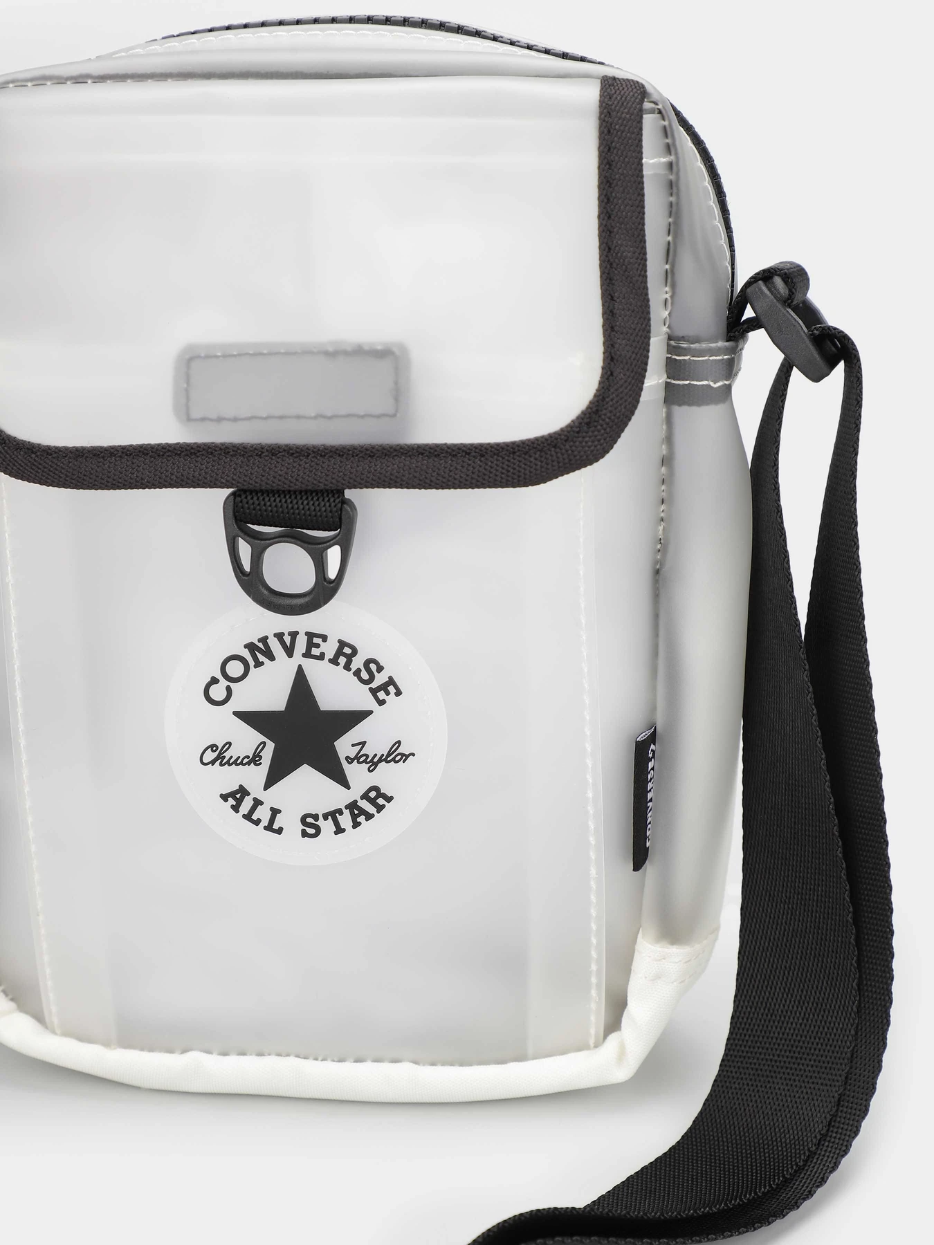Сумки CONVERSE CLEAR 2 модель 10025353-102 Сумки CONVERSE CLEAR 2 модель 10025353-102 Фото