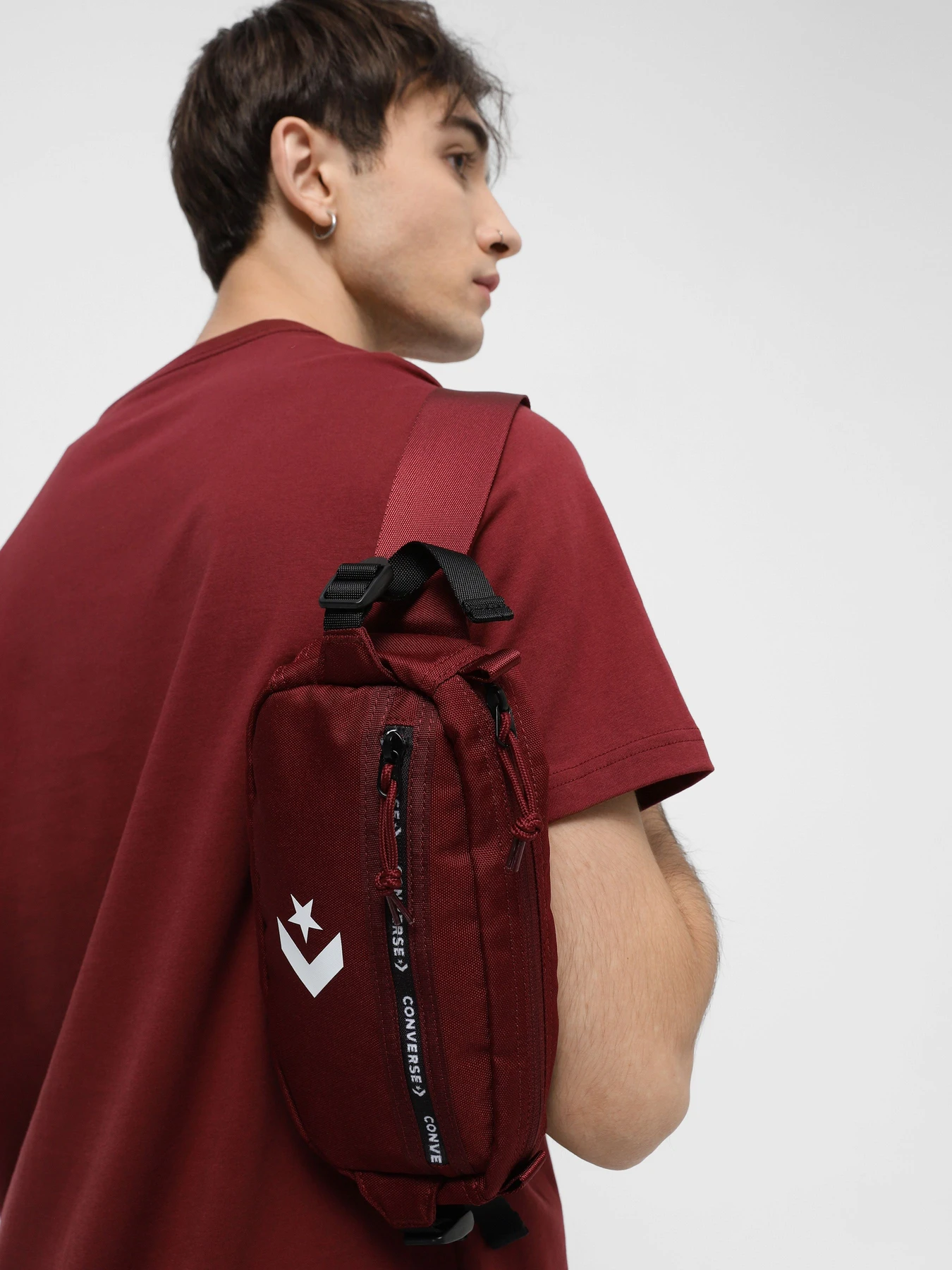 Сумки CONVERSE TRANSITION SLING модель 10025361-607 Сумки CONVERSE TRANSITION SLING модель 10025361-607 Фото