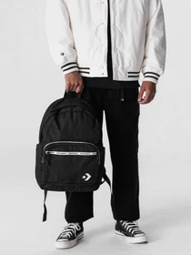 Рюкзаки CONVERSE GO 2 - LARGE LOGO SC 21L модель 10025481-001 Фото