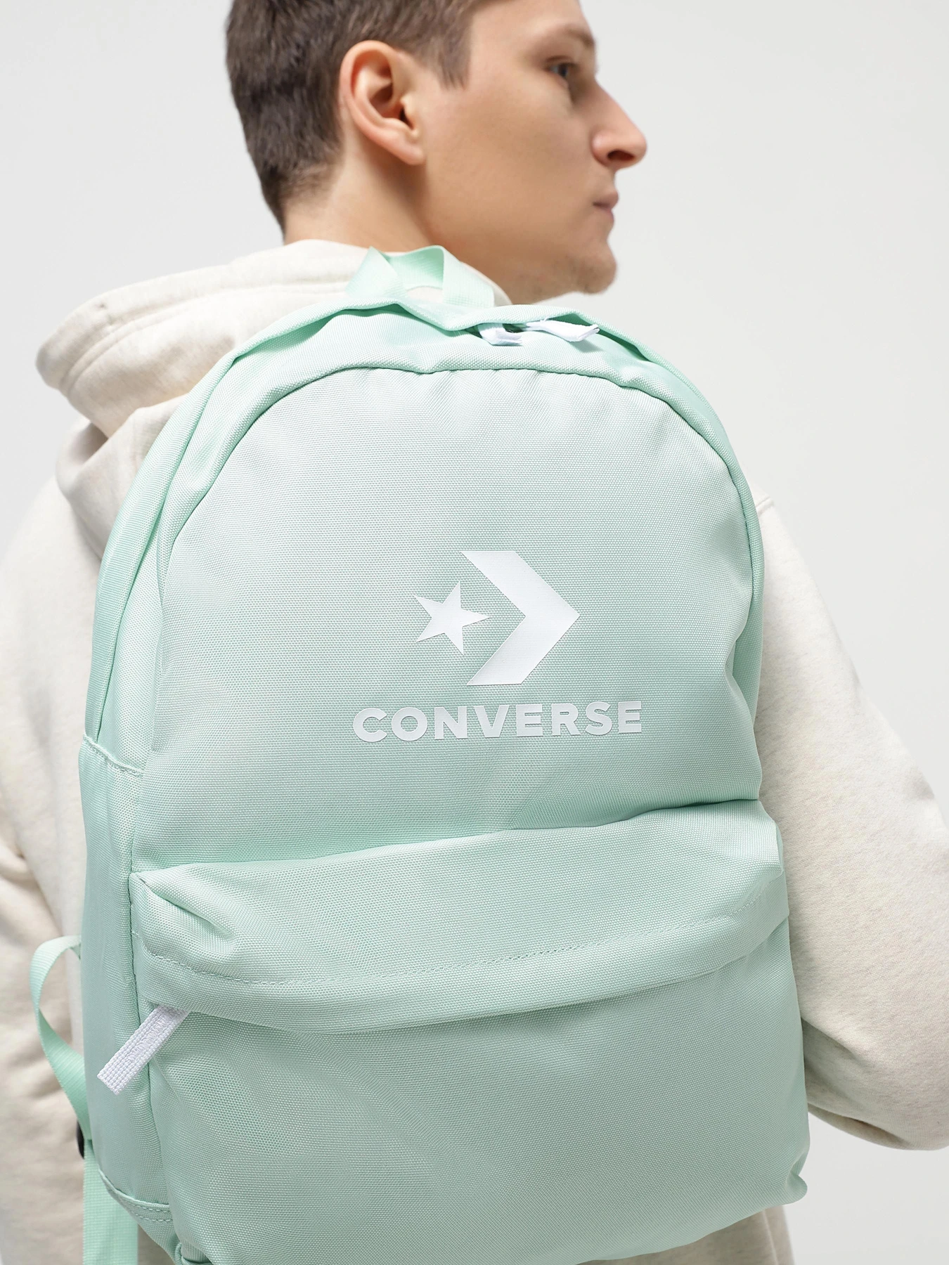 Рюкзаки CONVERSE SPEED 3 SC LARGE LOGO 21L модель 10025485-319 Рюкзаки CONVERSE SPEED 3 SC LARGE LOGO 21L модель 10025485-319 Фото