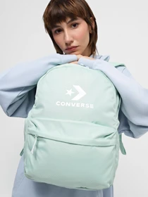 Рюкзаки CONVERSE SPEED 3 SC LARGE LOGO 21L модель 10025485-319 Фото
