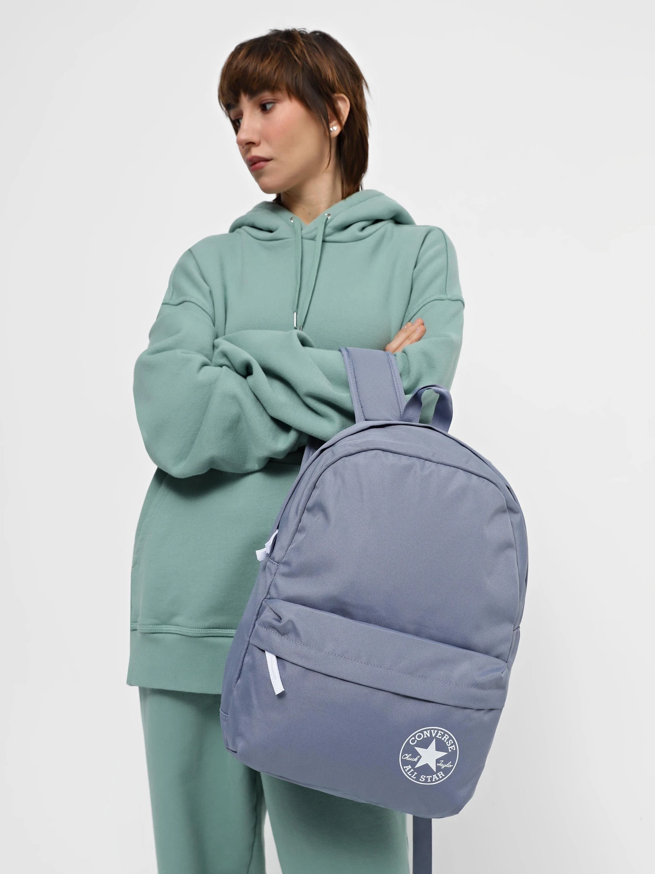Рюкзаки CONVERSE SPEED 3 модель 10025962-426 Рюкзаки CONVERSE SPEED 3 модель 10025962-426 Фото