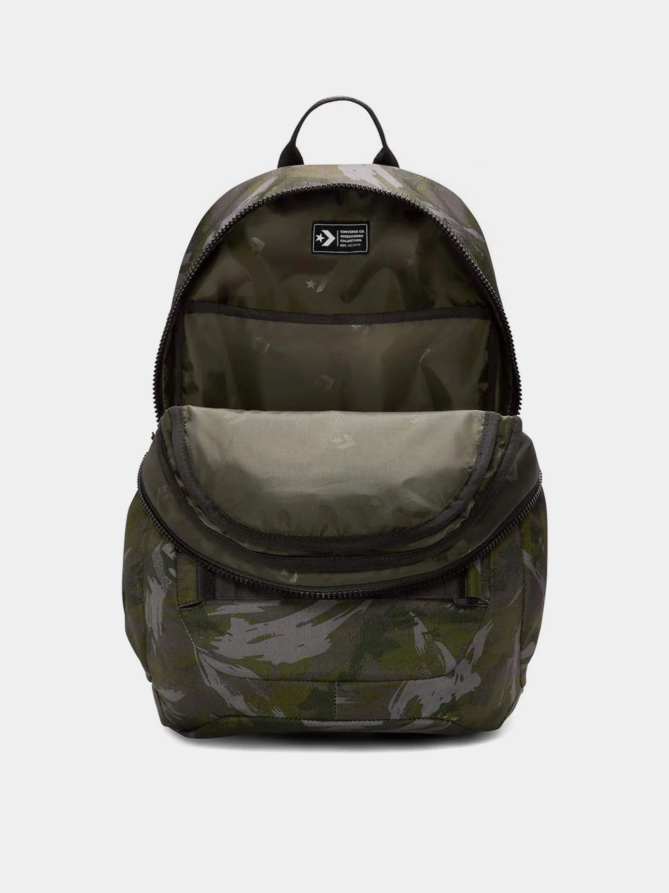 Рюкзаки CONVERSE PAINT CAMO CONS UTILITY 15L модель 10026020-371 Рюкзаки CONVERSE PAINT CAMO CONS UTILITY 15L модель 10026020-371 Фото