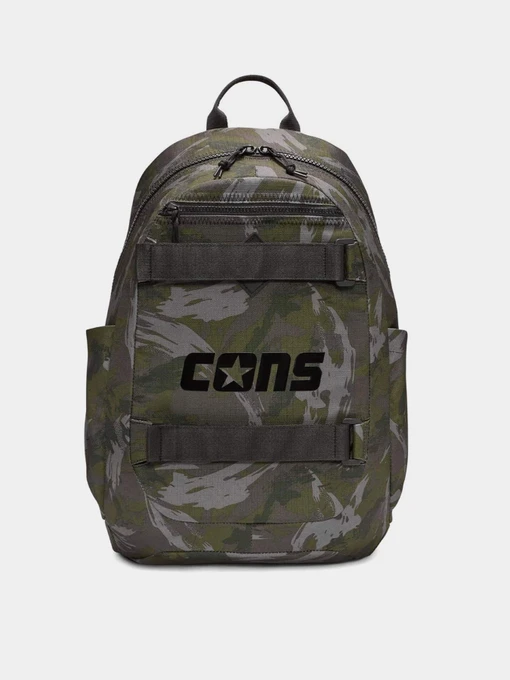 Рюкзаки CONVERSE PAINT CAMO CONS UTILITY 15L модель 10026020-371 Фото