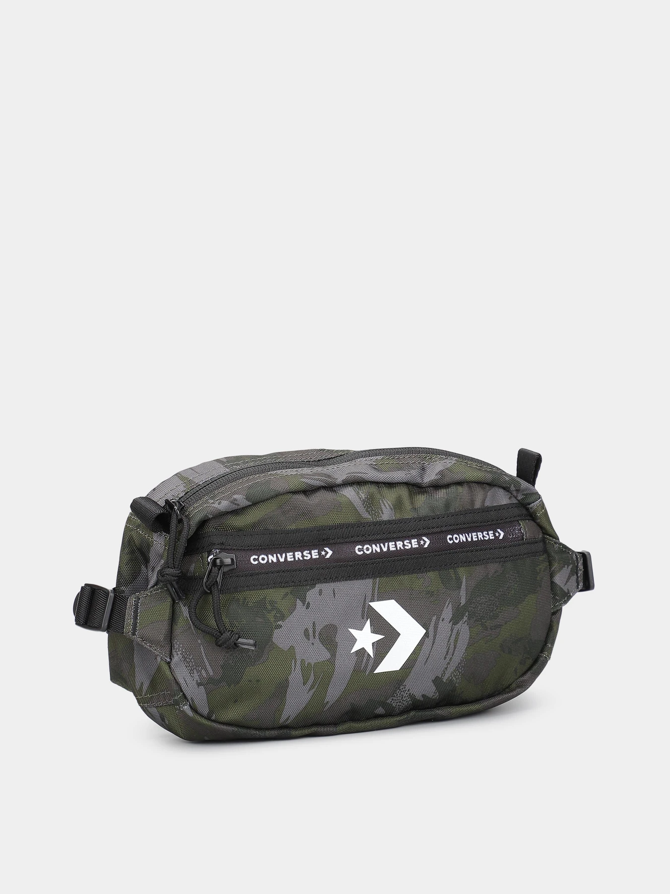 Сумки CONVERSE PAINT CAMO TRANSITION модель 10026022-371 Фото