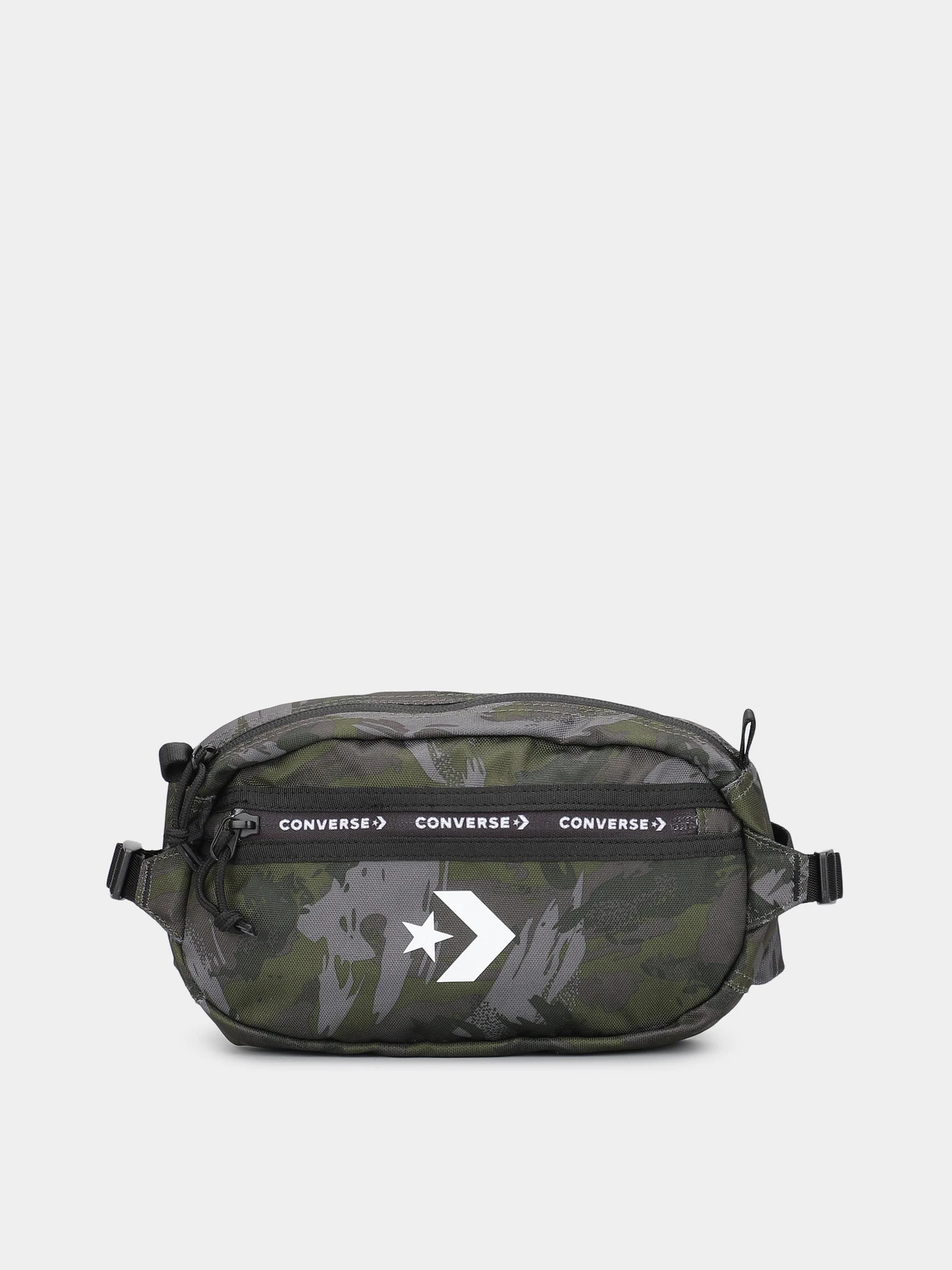 Сумки CONVERSE PAINT CAMO TRANSITION модель 10026022-371 Фото
