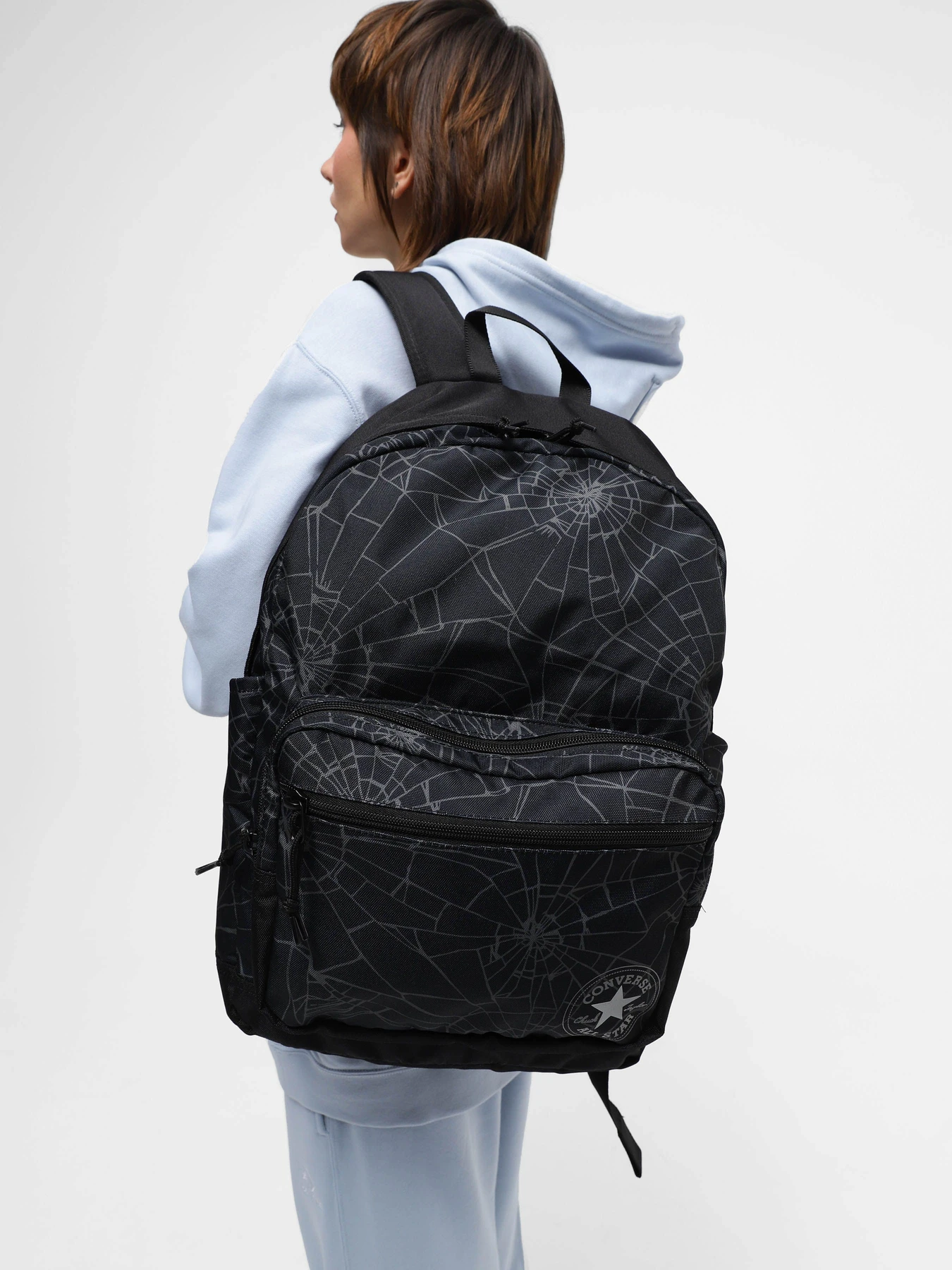 Рюкзаки CONVERSE SHATTERED GLASS GO 2 20L модель 10026559-001 Рюкзаки CONVERSE SHATTERED GLASS GO 2 20L модель 10026559-001 Фото