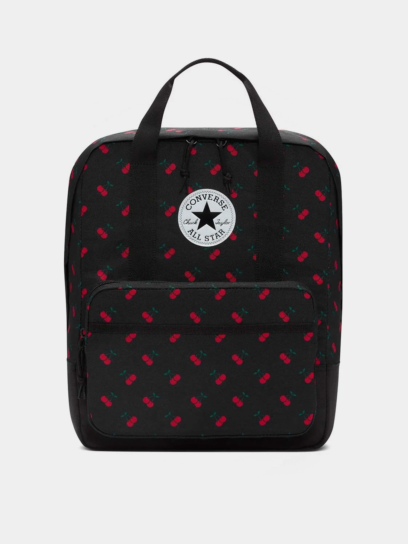 Рюкзаки CONVERSE CHERRY AOP SMALL SQUARE модель 10026560-001 Фото
