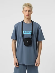 Сумки CONVERSE FLOATING POCKET POUCH модель 10027679-001 Фото