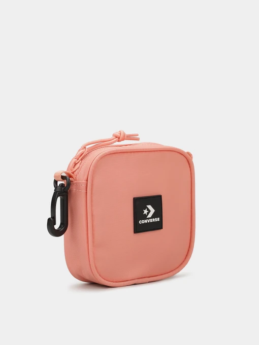 CONVERSE FLOATING POCKET POUCH Мессенджер колір рожевий фото 2
