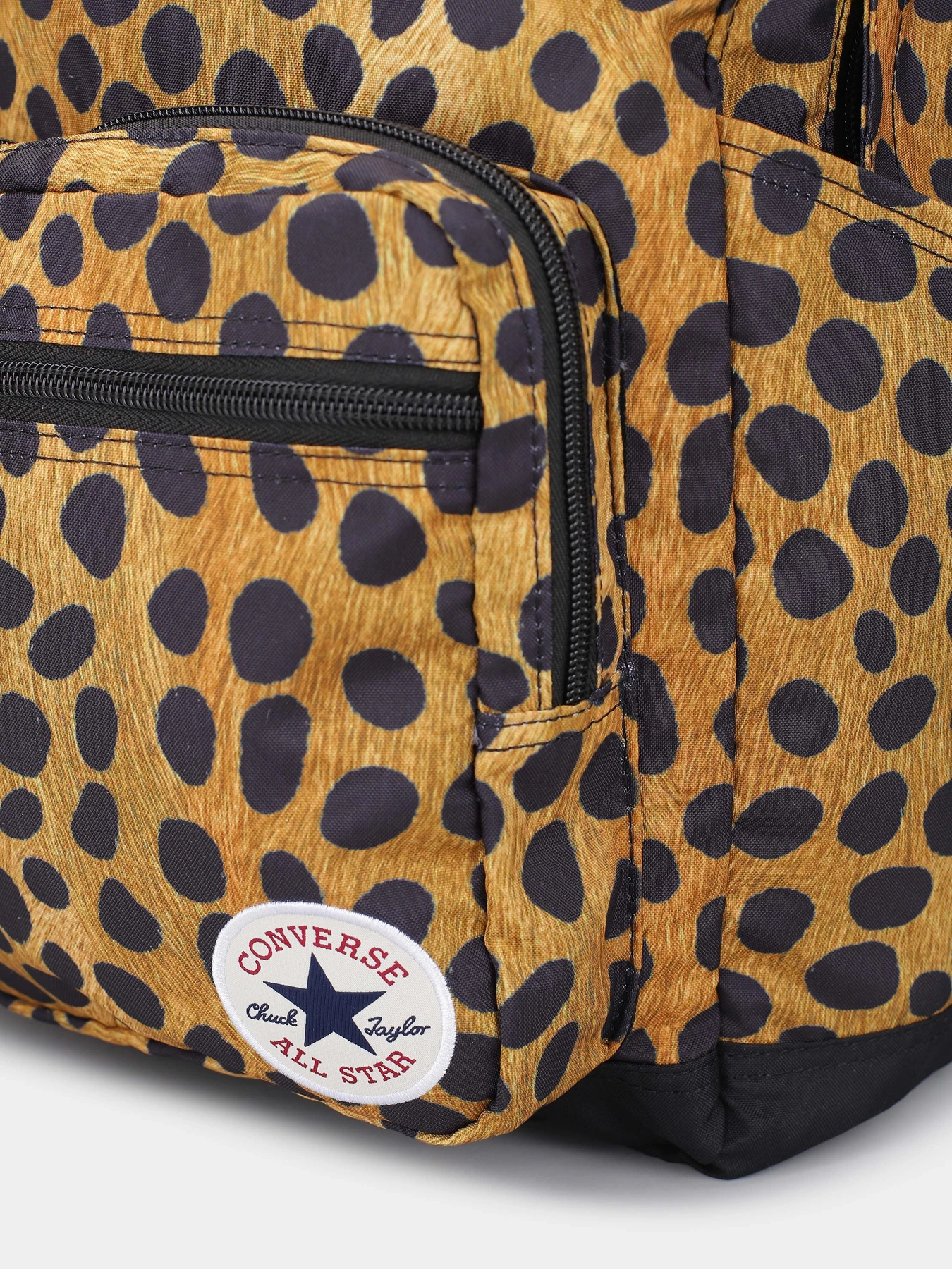 Рюкзаки CONVERSE GO 2 LUXE AOP 11L модель 10027981-754 Фото