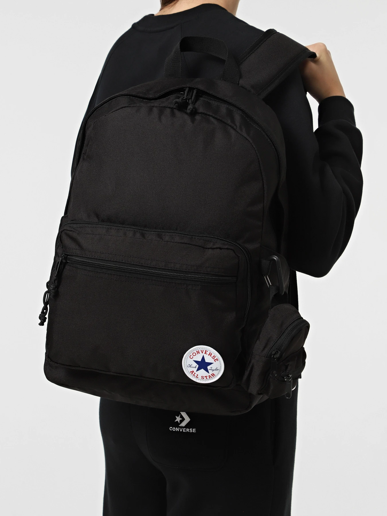 Рюкзаки CONVERSE GO 2 24L модель MA5665-023 Рюкзаки CONVERSE GO 2 24L модель MA5665-023 Фото