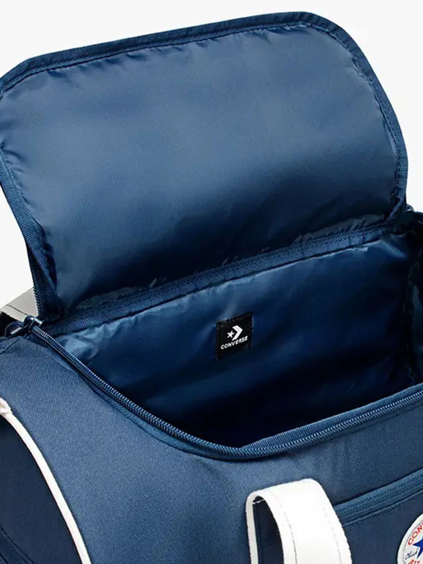 Сумки CONVERSE CAU GO2 DUFFEL MINI модель MA5849-BFK Фото