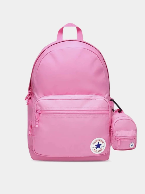 Рюкзаки CONVERSE GO 2 19L модель MA5665-AG9 Фото