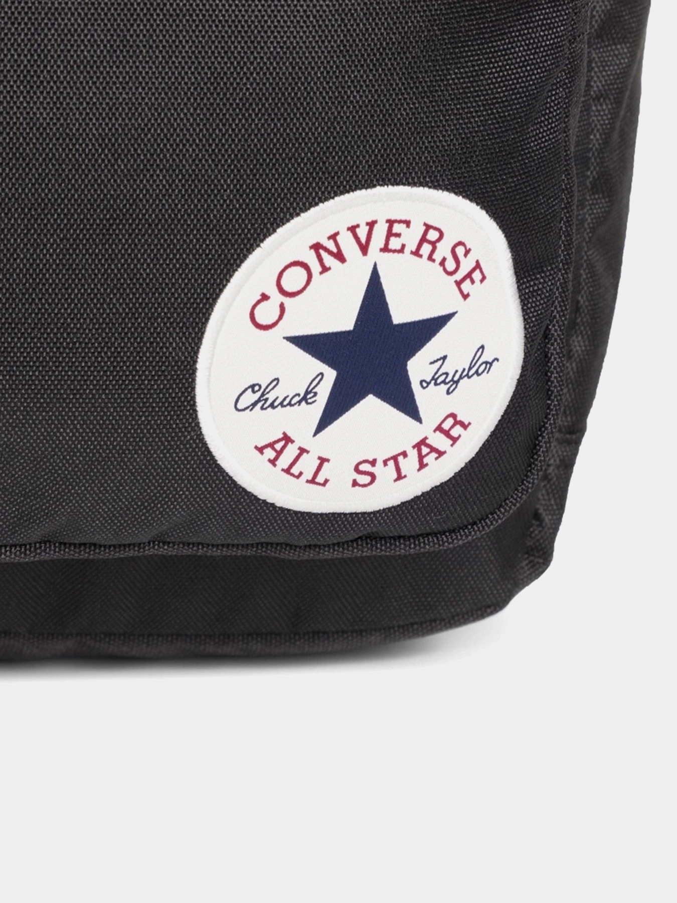 Рюкзаки CONVERSE GO 2 OBSIDIAN модель 10020533-001 Фото
