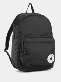 Рюкзаки CONVERSE GO 2 OBSIDIAN модель 10020533-001 Фото