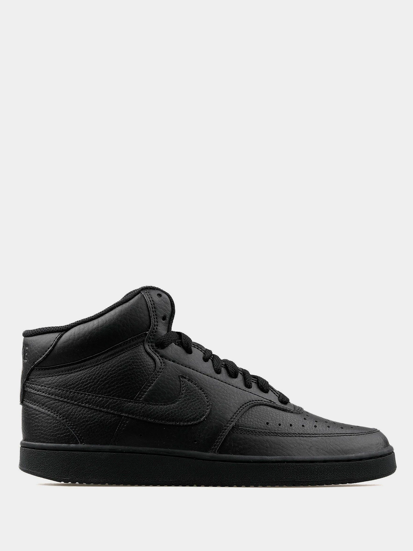 Кеди NIKE Court Vision Mid модель CD5466-002 Фото