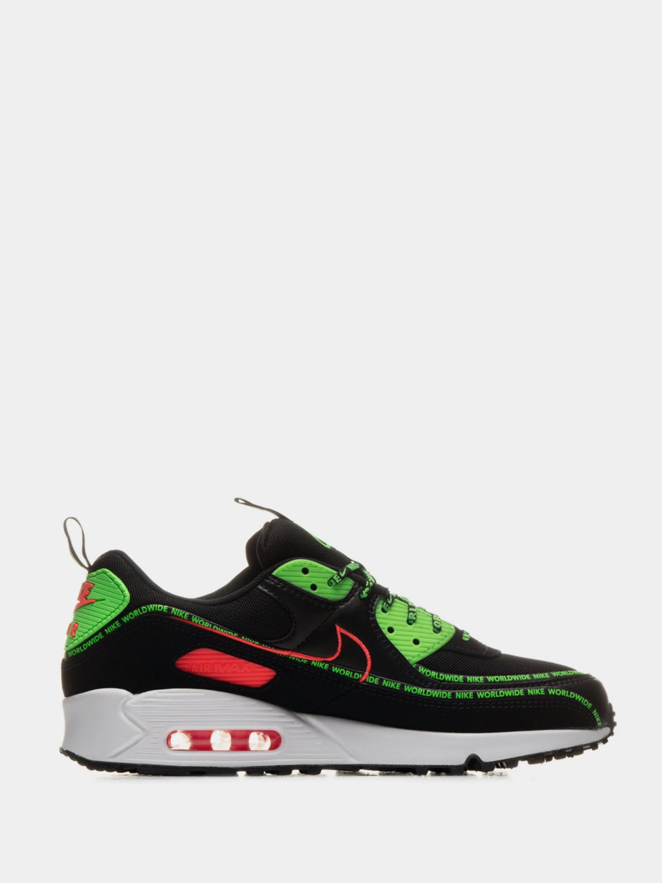 Кроссовки NIKE Air Max 90 модель CK6474-001 Фото