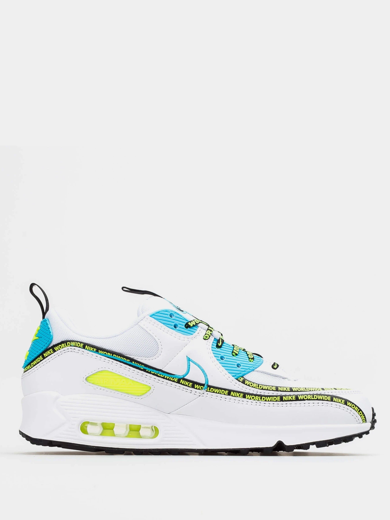 Кроссовки NIKE Air Max 90 SE Worldwide модель CZ6419-100 Фото