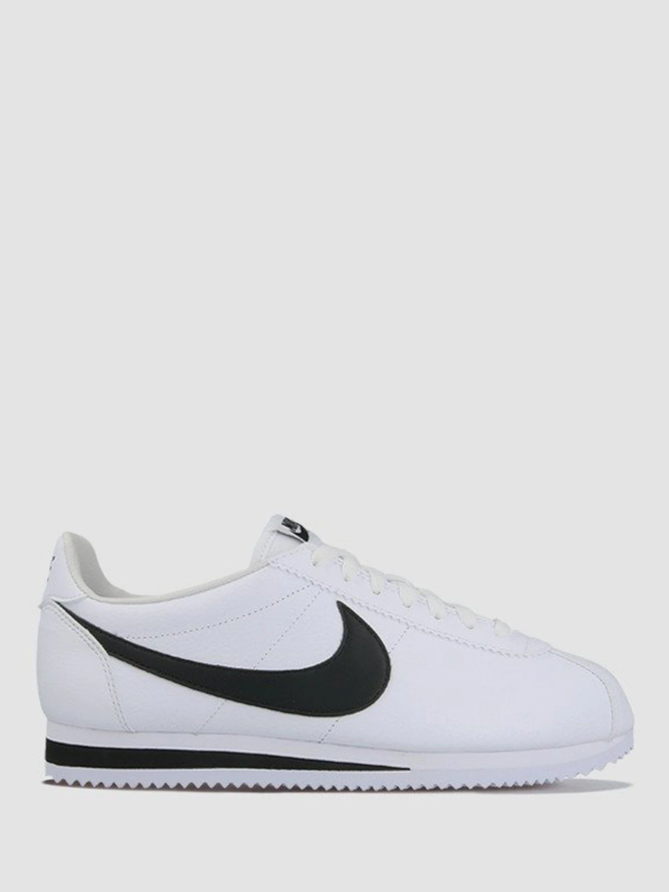 Кроссовки NIKE Classic Cortez Leather модель 749571-100 Кроссовки NIKE Classic Cortez Leather модель 749571-100 Фото