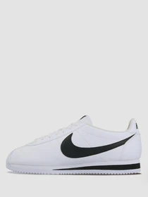 Кроссовки NIKE Classic Cortez Leather модель 749571-100 Фото