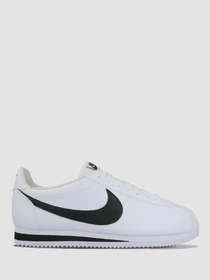 Кроссовки NIKE Classic Cortez Leather модель 749571-100 Фото