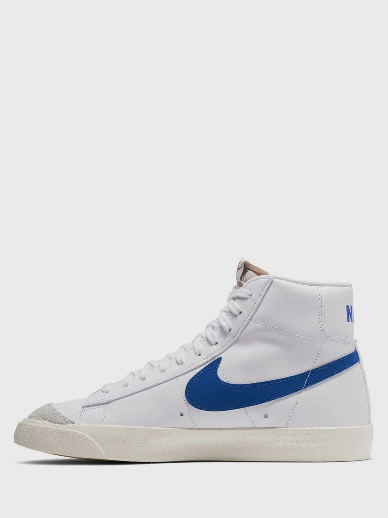 Кеды NIKE Blazer Mid Vintage '77 модель BQ6806-103 Фото