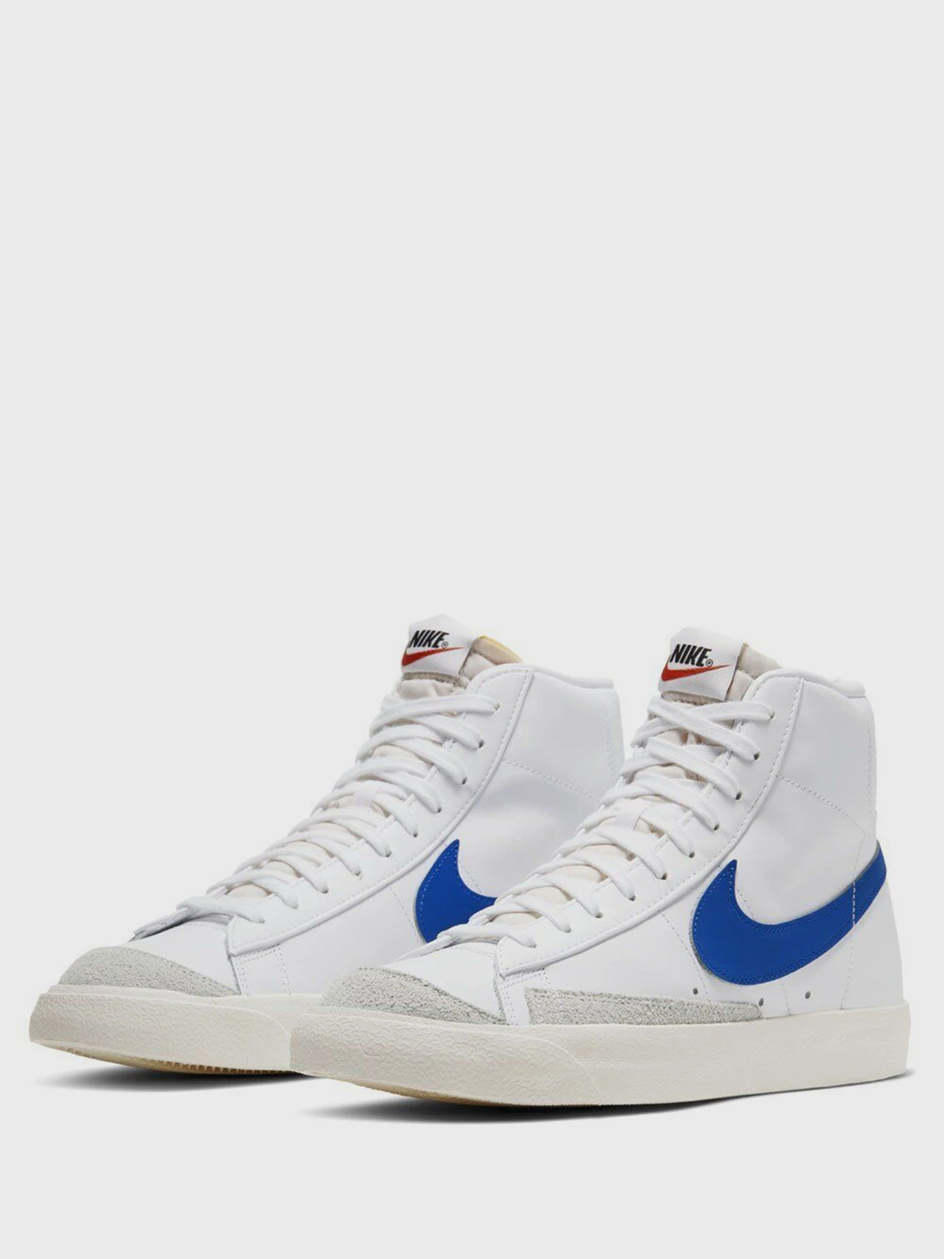 Кеды NIKE Blazer Mid Vintage '77 модель BQ6806-103 Фото