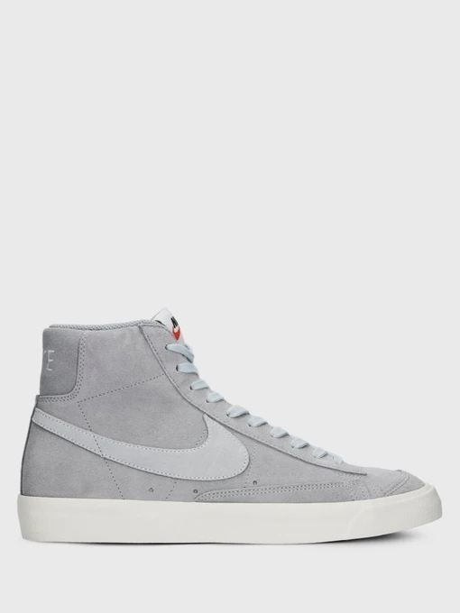 Кеди NIKE BLAZER MID 77 модель CI1172-001 Фото