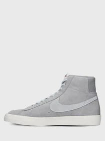 Кеды NIKE BLAZER MID 77 модель CI1172-001 Фото