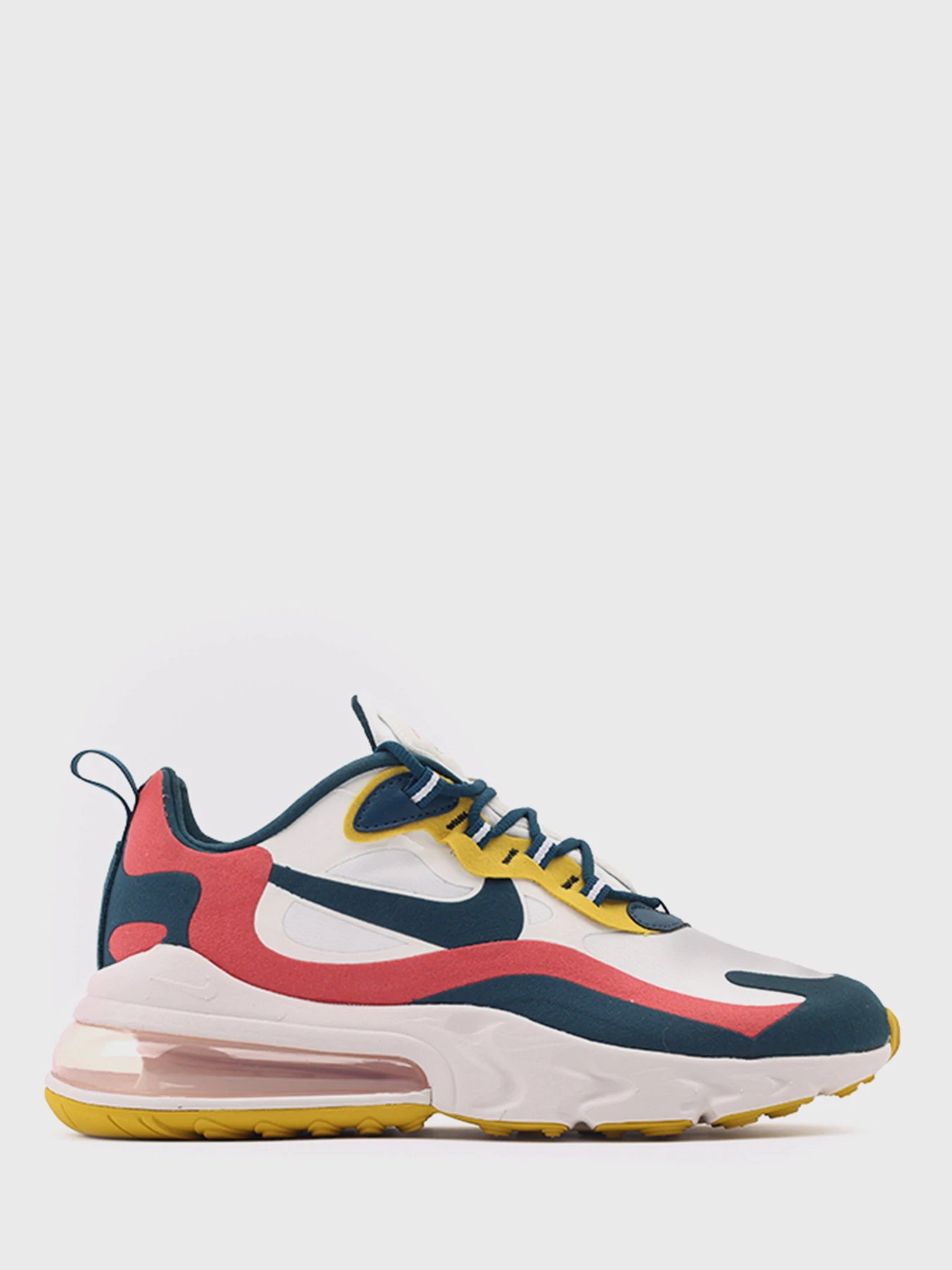 Кроссовки NIKE Air Max 270 React модель CT1264-103 Кроссовки NIKE Air Max 270 React модель CT1264-103 Фото